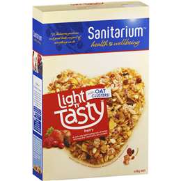 Sanitarium Berry Light N Tasty 620g | Woolworths