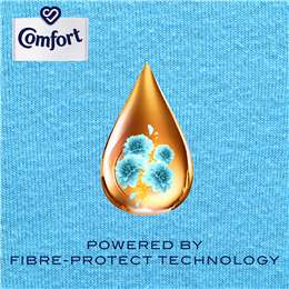 Comfort Fabric Conditioner Sky Blue Sky Blue