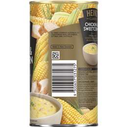 Heinz Classic Chicken & Sweetcorn Soup