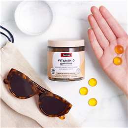 Swisse Ultiboost Vitamin D Gummies For Bone And Muscle Health