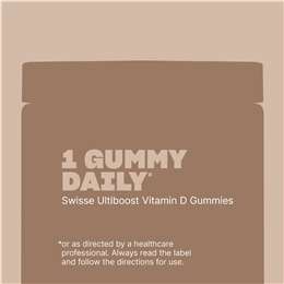 Swisse Ultiboost Vitamin D Gummies For Bone And Muscle Health