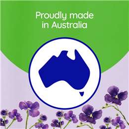 Cuddly Ultra Fabric Softener Pure & Clear Violet