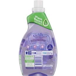 Cuddly Ultra Fabric Softener Pure & Clear Violet