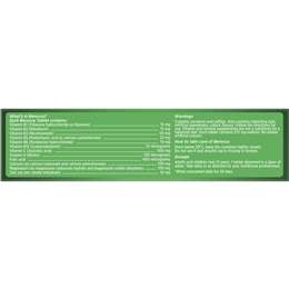 Berocca Vitamin B & C Original Berry Flavour Energy