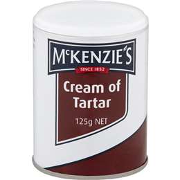 McKenzie's 125g