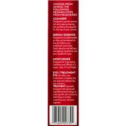 Olay Regenerist Moisturiser Face Cream Day Uv Protection Spf 15