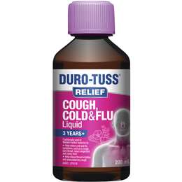 Duro Tuss Duro-tuss Relief Cough Plus Cold & Flu