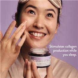 Glow Lab Pro-collagen Plumping Night Cream