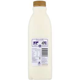 A2 Milk Cream On Top Unhomogenised Milk