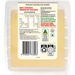 Bega Light Vintage 25% Reduced Fat Cheese Slices