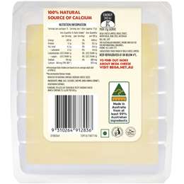 Bega Light Vintage 25% Reduced Fat Cheese Slices