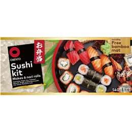 Obento Japanese Sushi Kit