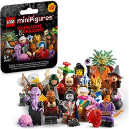 Lego 2025 minifigures woolworths