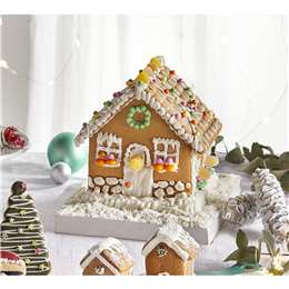 Woolworths Build Your Own Gingerbread House 719g | Woolworths