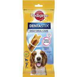 woolworths dentastix large