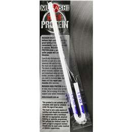 Musashi P30 Protein Strawberry Low Fat