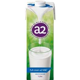 a2 Milk Full Cream Long Life UHT