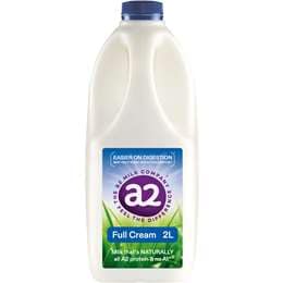 a2 Milk Full Cream Milk