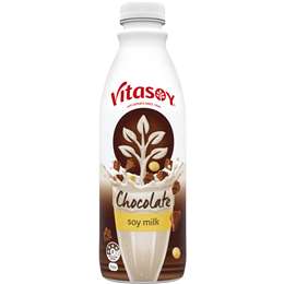 Vitasoy Chocolate Milk 1l | Woolworths