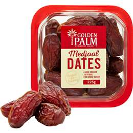 Golden Palm Medjool Dates