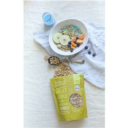 Freshness Fine Foods Freshness Finefoods Millet Maple & Macadamia Granola