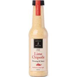 Birch & Waite Lime Chipotle Dressing & Sauce