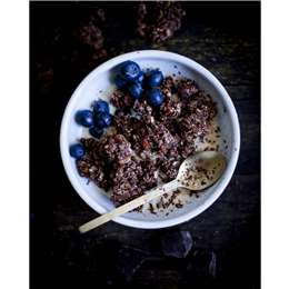 Freshness Fine Foods Freshness Finefoods Cocoa & Chia Granola