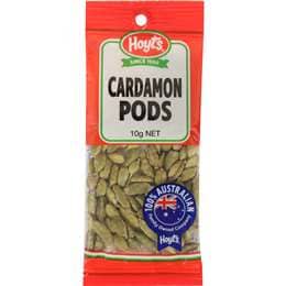 Hoyt's Cardamom Pods