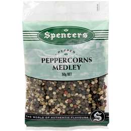 Spencers Peppercorn Medley Medley Sachet