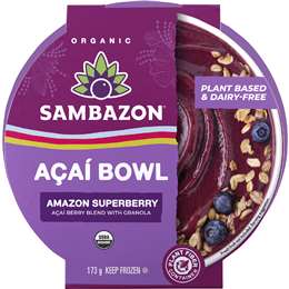 Sambazon 173g