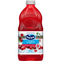 Ocean Spray Cranberry Light Juice Drink