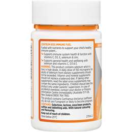 Centrum Kids Immune Fuel With Vitamin C & Zinc