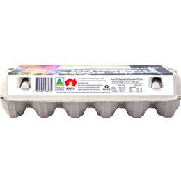 Secret Rocks Secret Rocks Extra Large Free Range Eggs 700g
