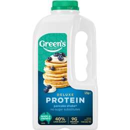 Green's Protein Pancake Mix 325g