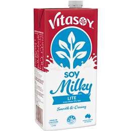 Vitasoy Soy Milky Low Sugar Long Life Milk UHT