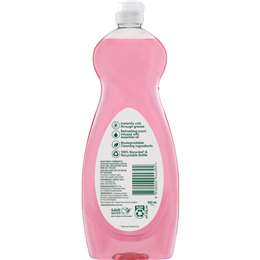 Palmolive Ultra Dishwashing Liquid Vanilla & Berries