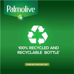 Palmolive Ultra Dishwashing Liquid Vanilla & Berries