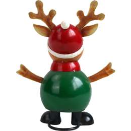 Christmas Metal Reindeer Each | Woolworths