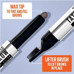 Maybelline Tattoo Studio Brow Lift Stick - 00 Clear