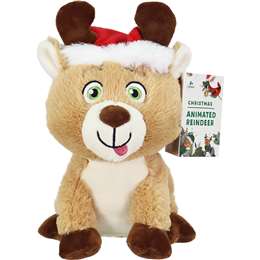 Christmas Animated Reindeer Each | Woolworths