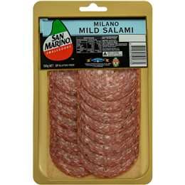 San Marino 100g
