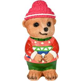 Christmas Mini Meerkat Beanie Each | Woolworths