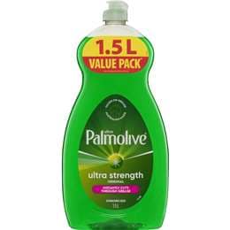 Palmolive Dishwashing Liquid Original - Ultra