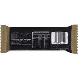 Carman's Original Fruit Free Muesli Bars