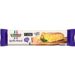 La Famiglia Garlic Bread 250g