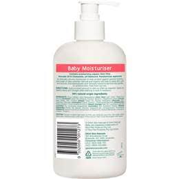 Gaia Natural Baby Moisturiser Shea Butter & Avocado