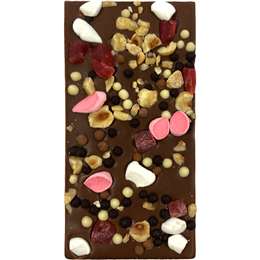 Guilty Chocolates Guilty Road Chocolate Bar 