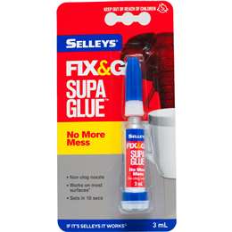 Selleys Fix & Go Supa Glue