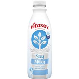 Vitasoy Soy Milky Low Sugar Soy Milk
