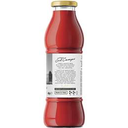 Mutti Passata Sul Campo 